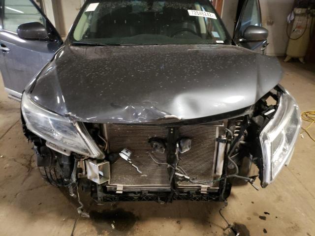 Photo 12 from auction – 2014 NISSAN PATHFINDER with VIN 5N1AR2MM7EC646611