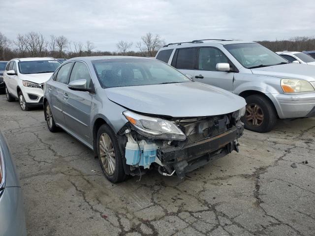 Photo 4 from auction – 2015 TOYOTA AVALON HYB with VIN 4T1BD1EB3FU043757