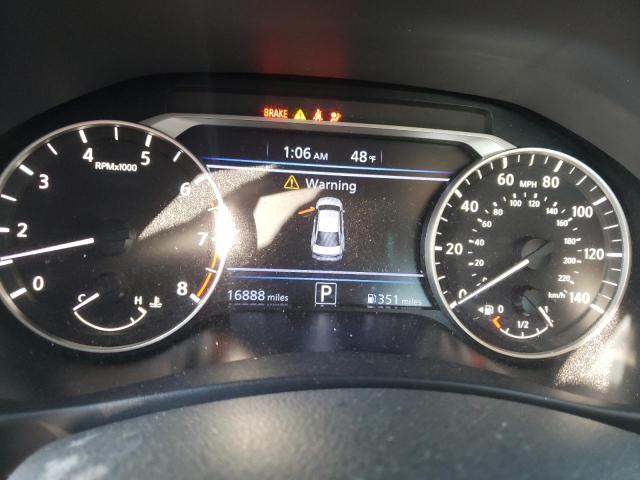 Photo 9 from auction – 2022 NISSAN ALTIMA SV with VIN 1N4BL4DV3NN350252