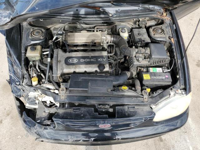 Photo 11 from auction – 2000 KIA SEPHIA BAS with VIN KNAFB1212Y5864172