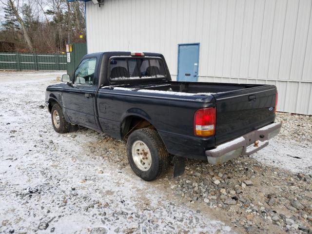 Photo 2 from auction – 1995 FORD RANGER with VIN 1FTCR10A8SPA88761
