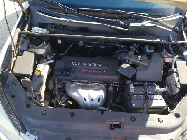 Photo 12 from auction – 2007 TOYOTA RAV4 with VIN JTMZD33V476027245