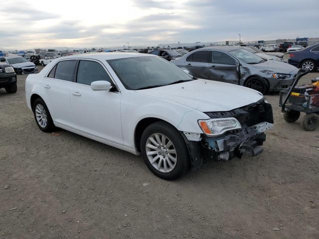 Photo 4 from auction – 2013 CHRYSLER 300 with VIN 2C3CCAAG8DH527120