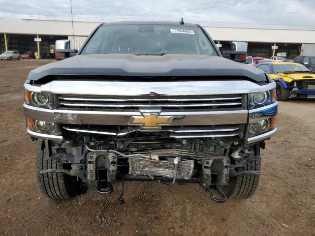Photo 5 from auction – 2016 CHEVROLET SILVERADO with VIN 1GC1KXE81GF286681