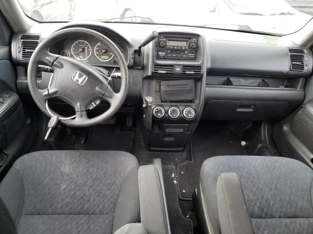 Photo 8 from auction – 2006 HONDA CR-V LX with VIN SHSRD78516U416632