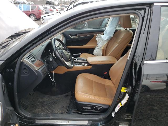 Photo 7 from auction – 2016 LEXUS GS 350 with VIN JTHCZ1BL0GA002608
