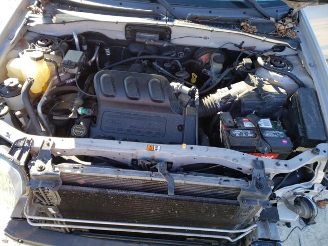Photo 12 from auction – 2003 FORD ESCAPE XLS with VIN 1FMYU02173KB88243