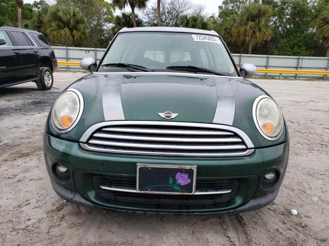 Photo 5 from auction – 2011 MINI COOPER CLU with VIN WMWZF3C53BTY00644
