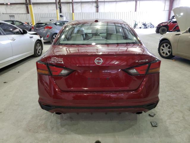 Photo 6 from auction – 2020 NISSAN ALTIMA PLA with VIN 1N4BL4FV6LC166901