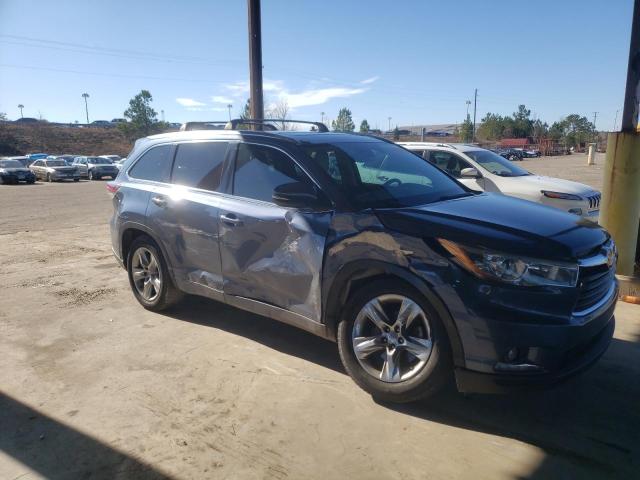 Photo 4 from auction – 2015 TOYOTA HIGHLANDER with VIN 5TDYKRFH7FS117076