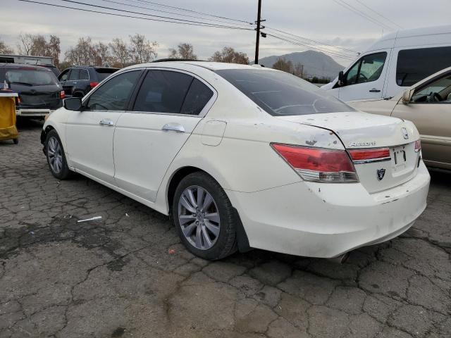 Photo 2 from auction – 2011 HONDA ACCORD EXL with VIN 5KBCP3F88BB004245