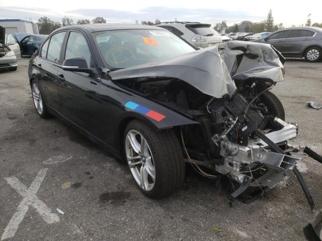 Photo 4 from auction – 2014 BMW 320 I with VIN WBA3B1C52EP680497