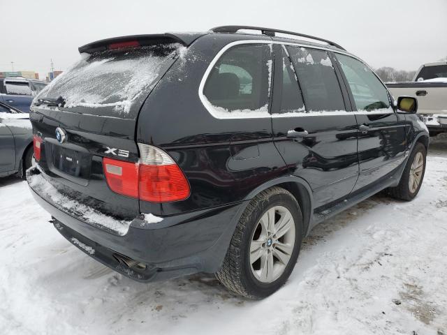 Photo 3 from auction – 2006 BMW X5 4.4I with VIN 5UXFB53516LV25244