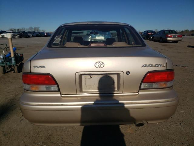 Photo 6 from auction – 1997 TOYOTA AVALON XL with VIN 4T1BF12B0VU176067