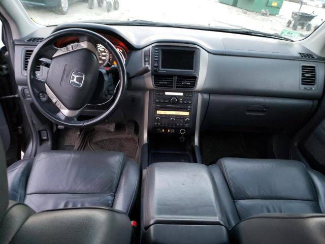 Photo 8 from auction – 2008 HONDA PILOT EXL with VIN 5FNYF187X8B022643