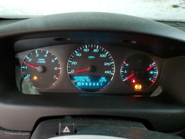 Photo 9 from auction – 2007 CHEVROLET IMPALA LT with VIN 2G1WT58K079317337