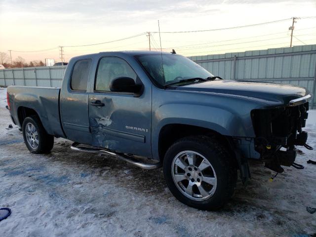 Photo 4 from auction – 2008 GMC SIERRA K15 with VIN 1GTEK19J78Z172728