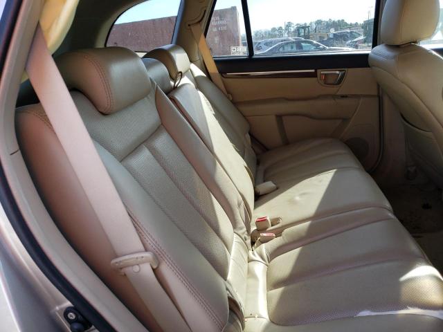 Photo 11 from auction – 2007 HYUNDAI SANTA FE S with VIN 5NMSH13E07H009449