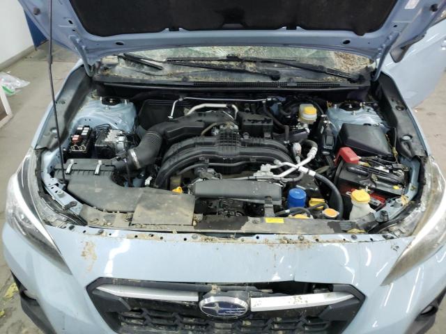 Photo 12 from auction – 2019 SUBARU CROSSTREK with VIN JF2GTACC1KH280535