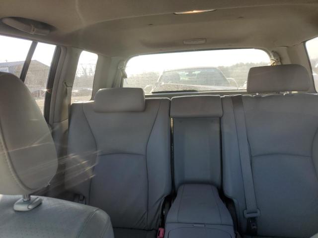 Photo 10 from auction – 2007 TOYOTA HIGHLANDER with VIN JTEEP21A170187498