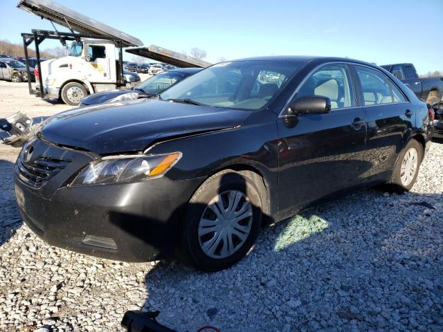 TOYOTA CAMRY BASE 2009 with VIN 4T1BE46K39U892871 - Photo from auction
