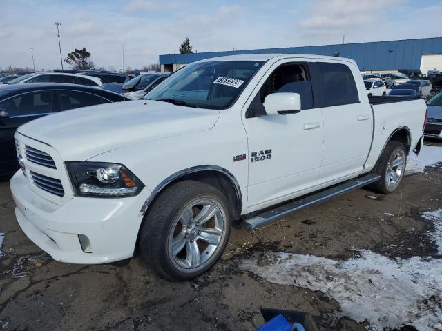 RAM 1500 SPORT 2016 with VIN 1C6RR7MT8GS364960 - Photo from auction