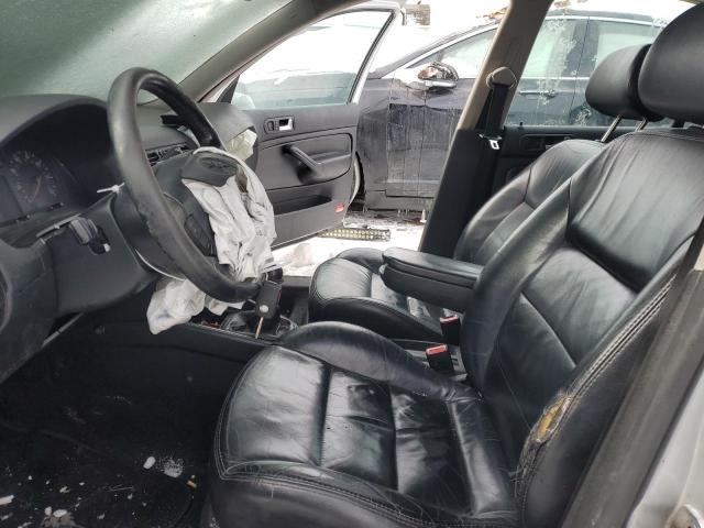 Photo 7 from auction – 2002 VOLKSWAGEN JETTA GLS with VIN 3VWSP69M42M123679