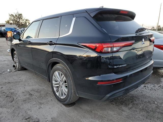 Photo 2 from auction – 2022 MITSUBISHI OUTLANDER with VIN JA4J3TA87NZ086227