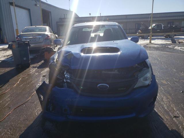 Photo 5 from auction – 2013 SUBARU IMPREZA WR with VIN JF1GV7F68DG007902