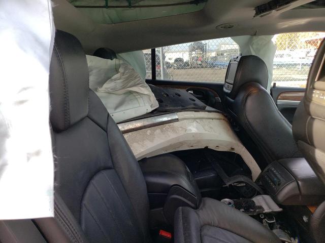 Photo 13 from auction – 2010 BUICK ENCLAVE CX with VIN 5GALVCED5AJ144104
