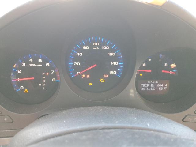 Photo 9 from auction – 2006 ACURA 3.2TL with VIN 19UUA66296A039149