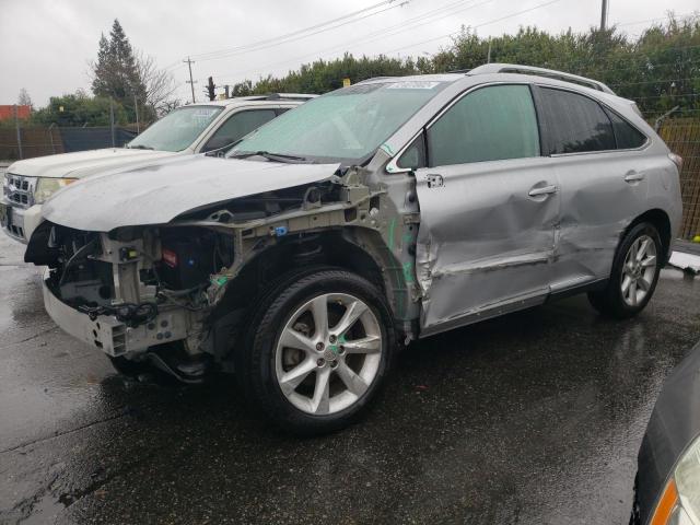 LEXUS RX 350 2011 with VIN 2T2ZK1BA8BC044734 - Photo from auction