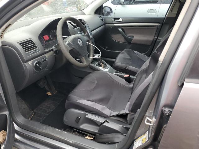 Photo 7 from auction – 2008 VOLKSWAGEN RABBIT with VIN WVWDB71K28W316190