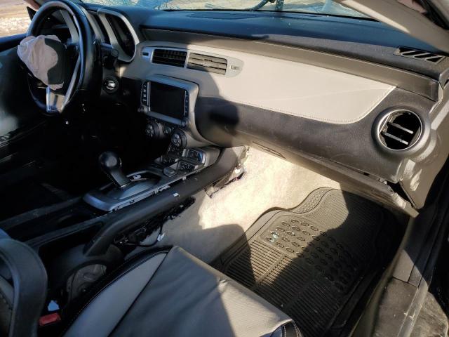Photo 8 from auction – 2013 CHEVROLET CAMARO LT with VIN 2G1FC1E35D9180543