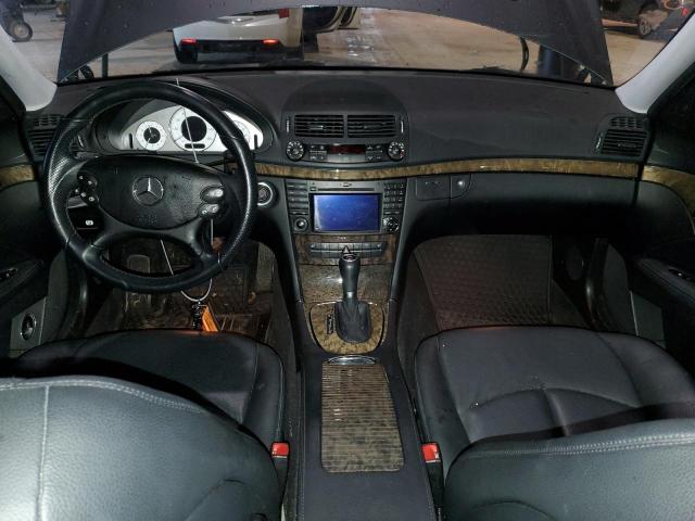 Photo 8 from auction – 2009 MERCEDES-BENZ E 350 4MAT with VIN WDBUF87X59B410052