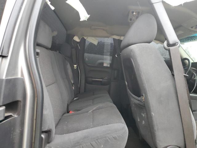 Photo 10 from auction – 2007 CHEVROLET SILVERADO with VIN 2GCEC190971730753
