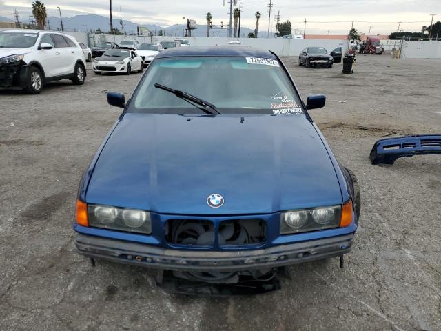 Photo 5 from auction – 1997 BMW 328 I AUTO with VIN WBACD4327VAV54057
