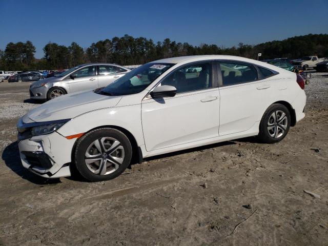 HONDA CIVIC LX 2017 with VIN 19XFC2F58HE068954 - Photo from auction