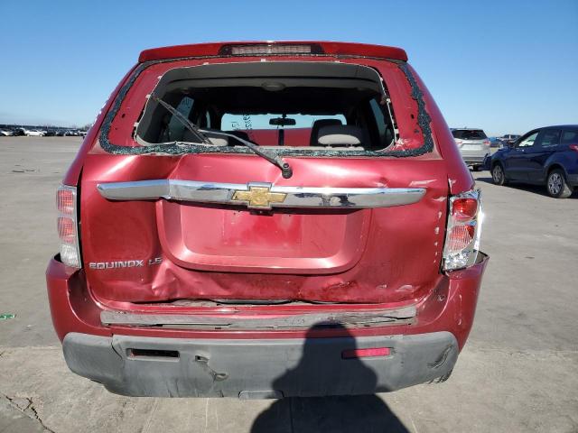 Photo 6 from auction – 2006 CHEVROLET EQUINOX LS with VIN 2CNDL13F866178099