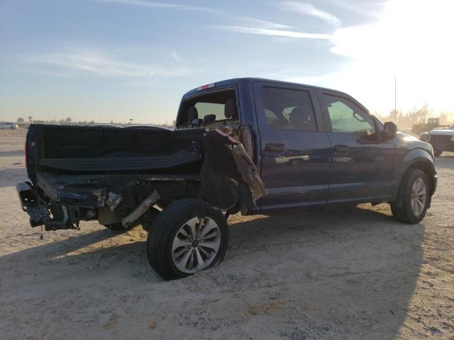 Photo 3 from auction – 2018 FORD F150 SUPER with VIN 1FTEW1CP8JKF13019