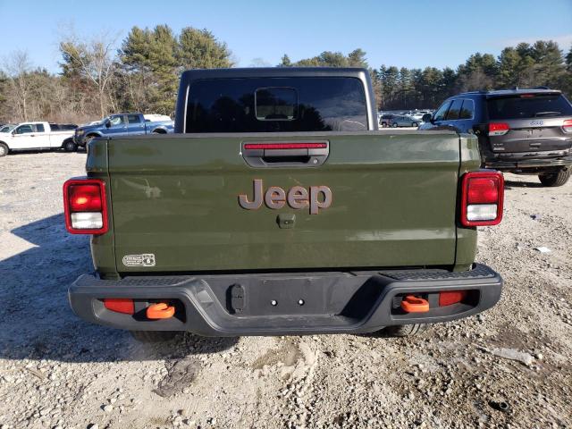 Photo 6 from auction – 2021 JEEP GLADIATOR with VIN 1C6JJTEG4ML573343