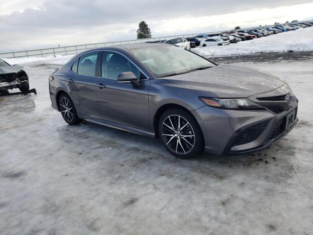 Photo 4 from auction – 2022 TOYOTA CAMRY SE with VIN 4T1G11AK2NU028895