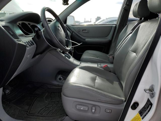 Photo 7 from auction – 2006 TOYOTA HIGHLANDER with VIN JTEDW21A560014757