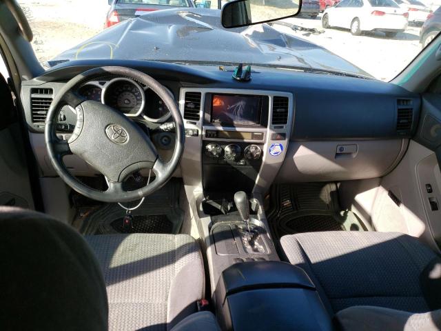 Photo 8 from auction – 2003 TOYOTA 4RUNNER SR with VIN JTEZT14R730009274