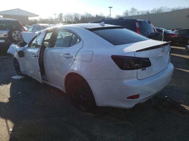 Photo 2 from auction – 2011 LEXUS IS 250 with VIN JTHCF5C22B5051719