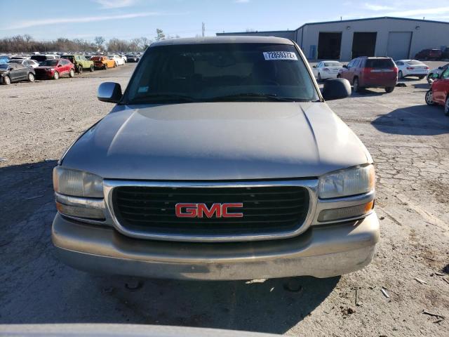 Photo 5 from auction – 2007 GMC NEW SIERRA with VIN 2GTEC13V571150095