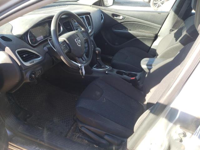 Photo 7 from auction – 2015 DODGE DART SE with VIN 1C3CDFAA1FD345796