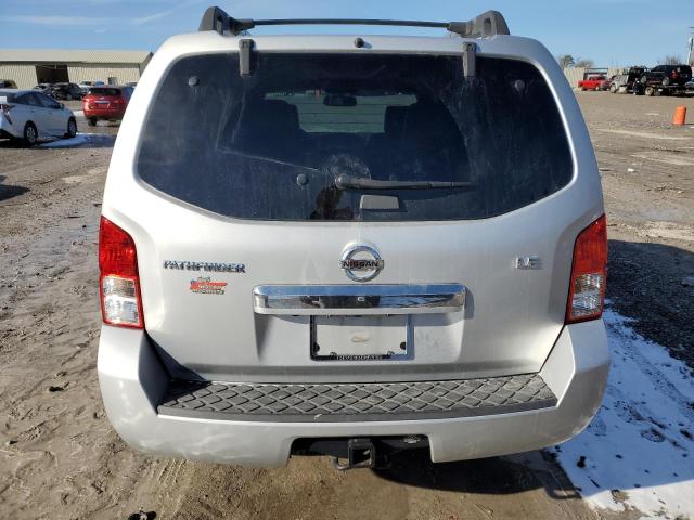 Photo 6 from auction – 2012 NISSAN PATHFINDER with VIN 5N1AR1NBXCC632898