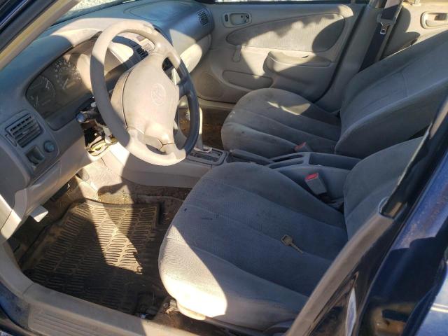 Photo 7 from auction – 2001 TOYOTA COROLLA CE with VIN 2T1BR12E61C514651