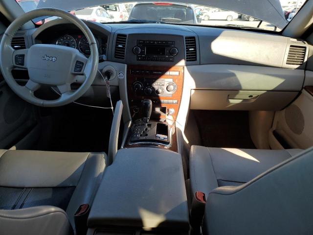 Photo 8 from auction – 2005 JEEP GRAND CHER with VIN 1J4HR58265C692762